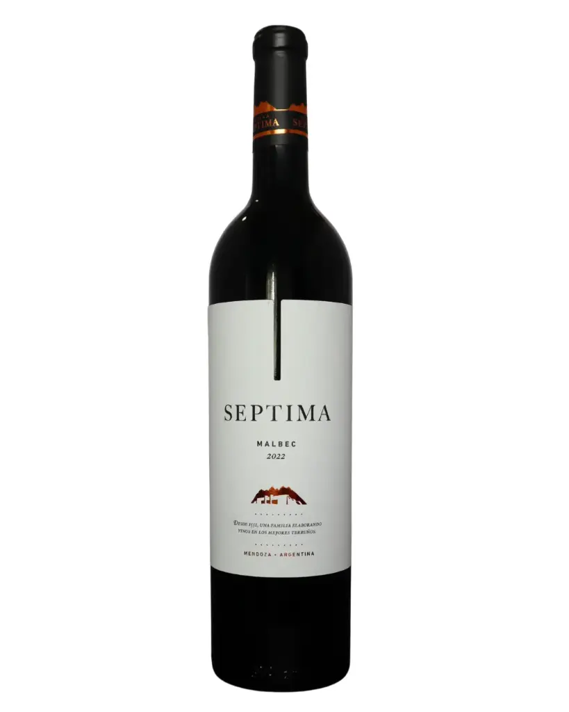 Septima malbec Mendoza