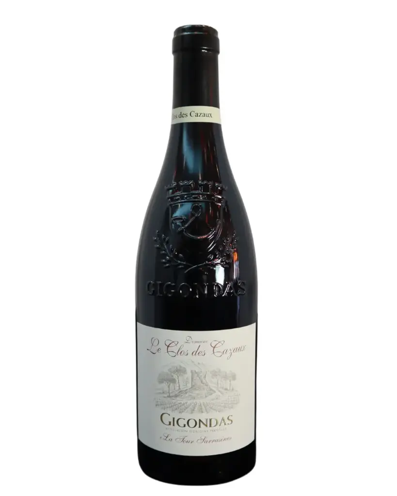 [FRRH1823] Cazaux Gigondas Cuvee de la Tour Sarrazine (2023)