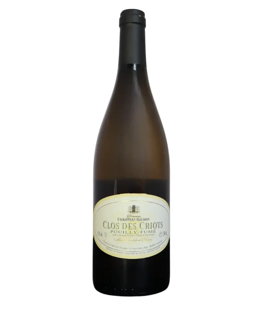 [FRLO0124] Pouilly Fume Domaine Salmon (2024)