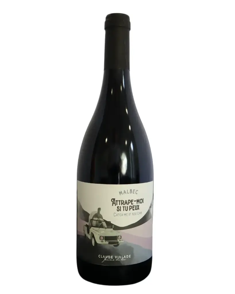 [FRLR5124] Catch me if you can Malbec 2023 Pays d’Oc  			  (2024)