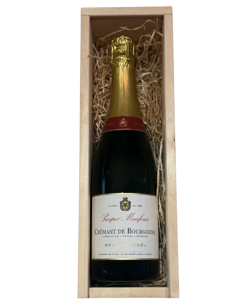 Pakket Cremant de Bourgogne