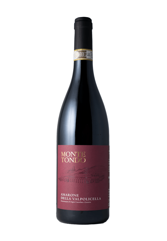 [ITVT0919] Monte Tondo Amarone Della Valpolicella DOCG (2019)