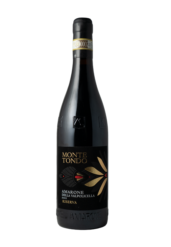 Monte Tondo Riserva Amarone Della Valpolicella DOCG
