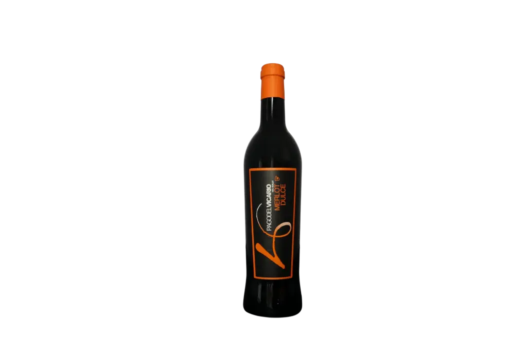 Pago del Vicario Merlot Dulce 2017 Vino de Pago
