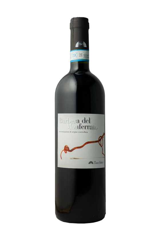 [ITPM0619] Barbera del Moferrato DOC 2017 Tacchino