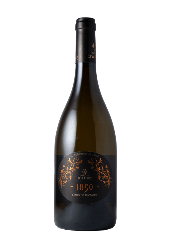 [FRLR4025] 1850 Chardonnay Eric Gelly Cote de Thongue IGP (2025)