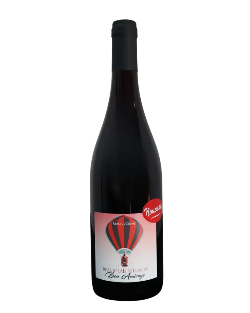 [FRBJ2325] Beaujolais villages Nouveau Colonat