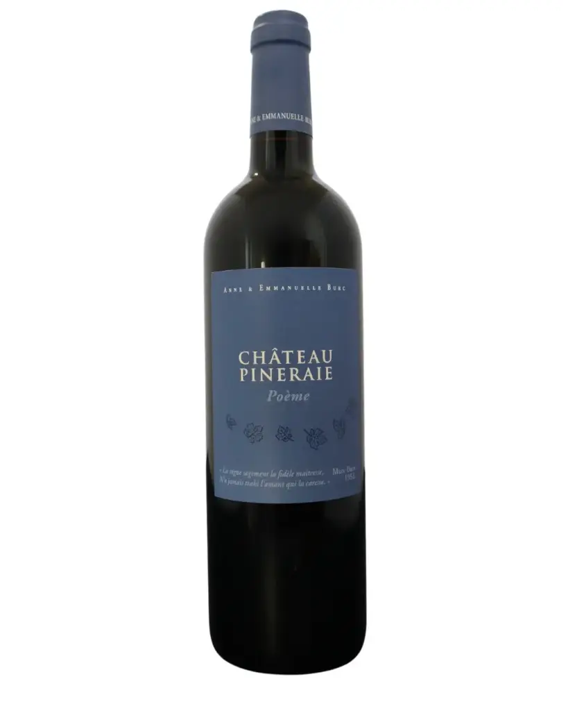 [FRSO5522] Chateau Pineraie Poeme 2021 Cahors 
