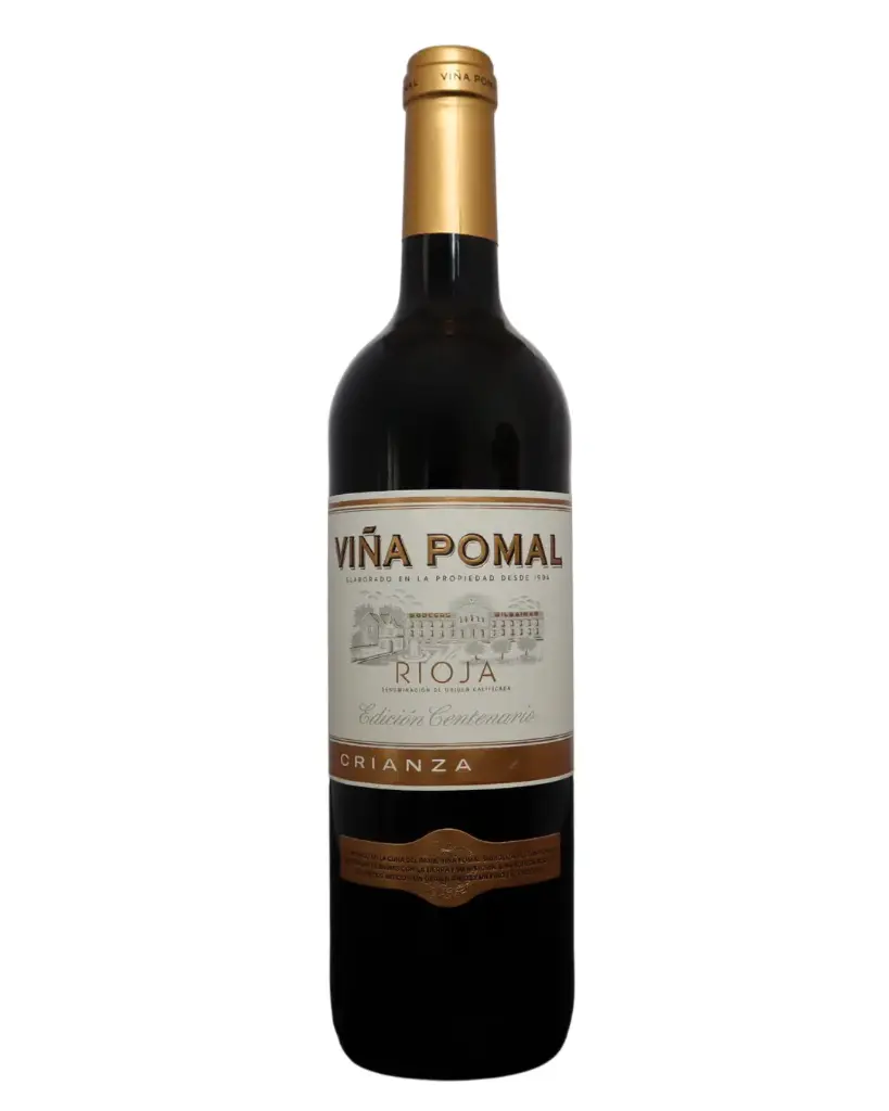 [ESCT0322] Pomal crianza Rioja (2022)