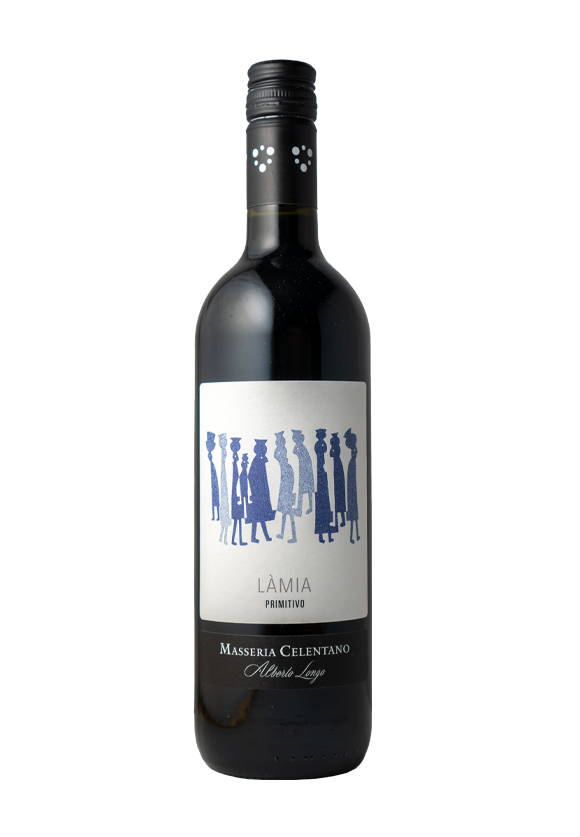 Lamia Terra Vecchia  Primitivo Puglia