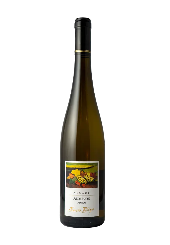 [FRAS1524] Auxerrois sec Francois Bleger  (2024)
