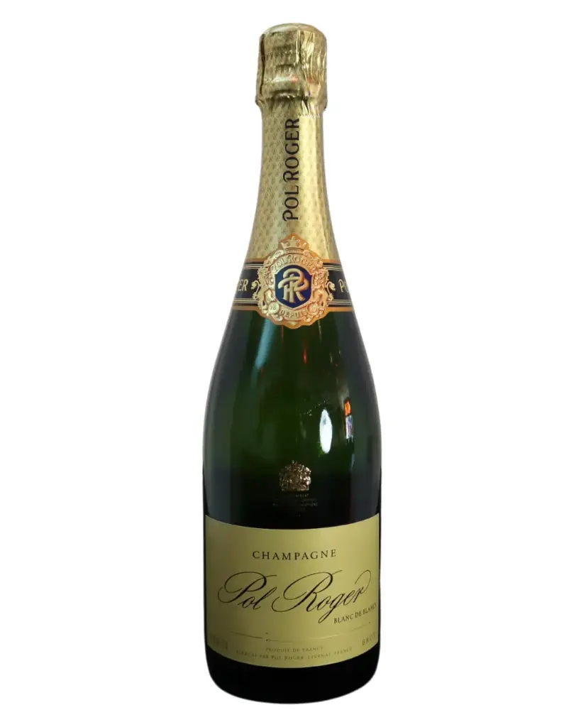 Pol Roger Blanc de blancs Champagne GB