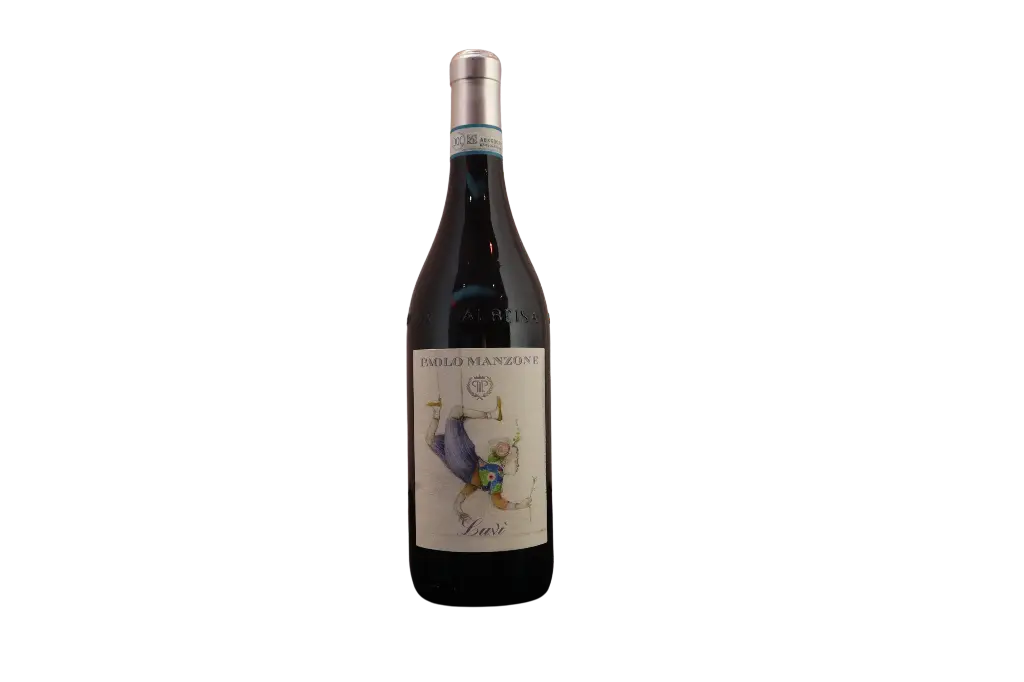 [ITPM0823] Langhe Rosso Luvì 2022 Manzone