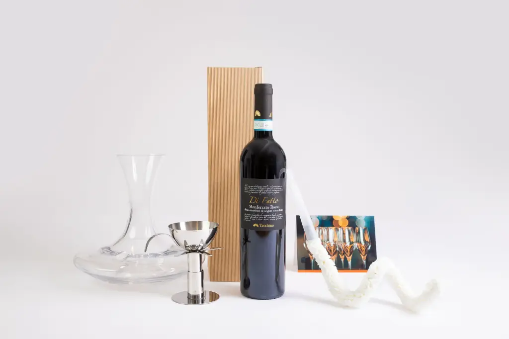 Decanteer Premium pakket