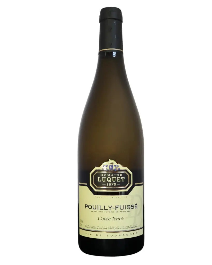[FRBO0323] Pouilly-Fuissé Terroir 2022 Luquet  (2023)