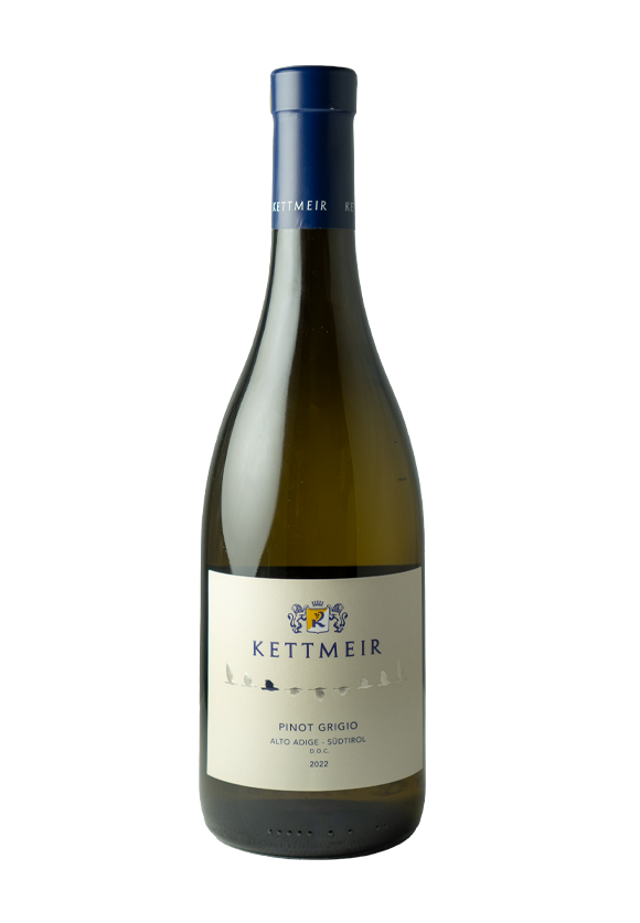 [ITAA0024] Kettmeir Pinot Grigio Alto Adige 2023 DOC