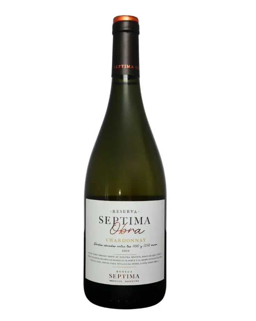 [ARMD3124] Septima chardonnay Obra Mendoza (2024)
