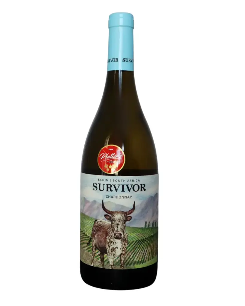 Survivor barrel select Chardonnay Elgin