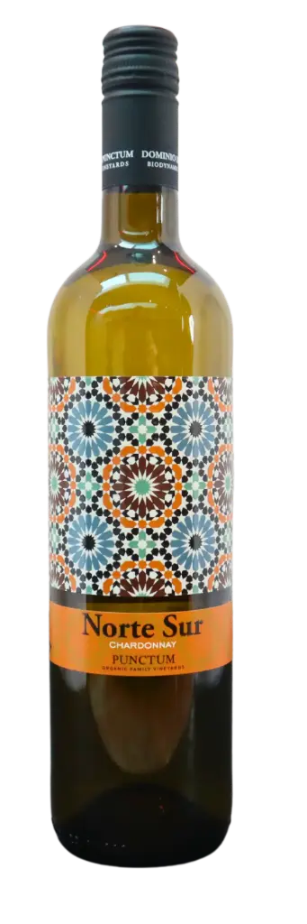 [ESMA1125] Nortesur chardonnay 2024 La Mancha 