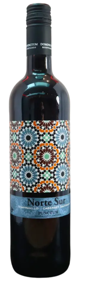 [ESMA2024] Nortesur tempranillo/cab. sauv. 2022 La Mancha