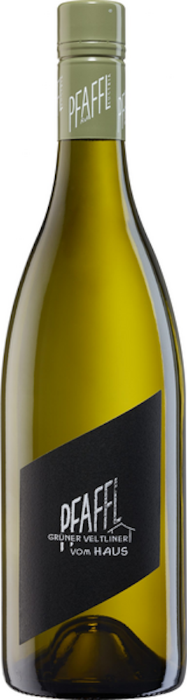 Pfaffl Gruner Veltliner vom Haus