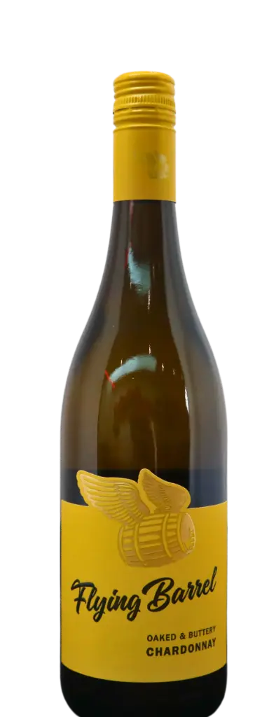 [ZAWK0825] Flying Barrel Oaked & Buttery chardonnay 2023 Coastal region
