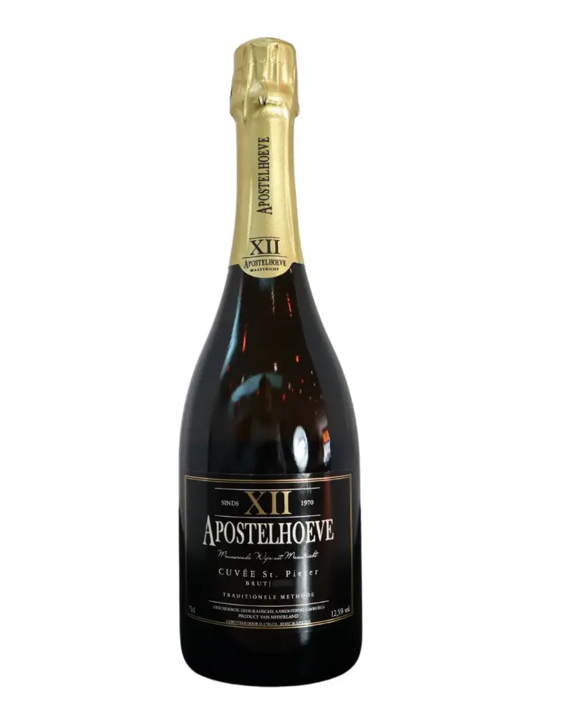 Apostelhoeve Cuvee Sint Pieter brut Maastricht