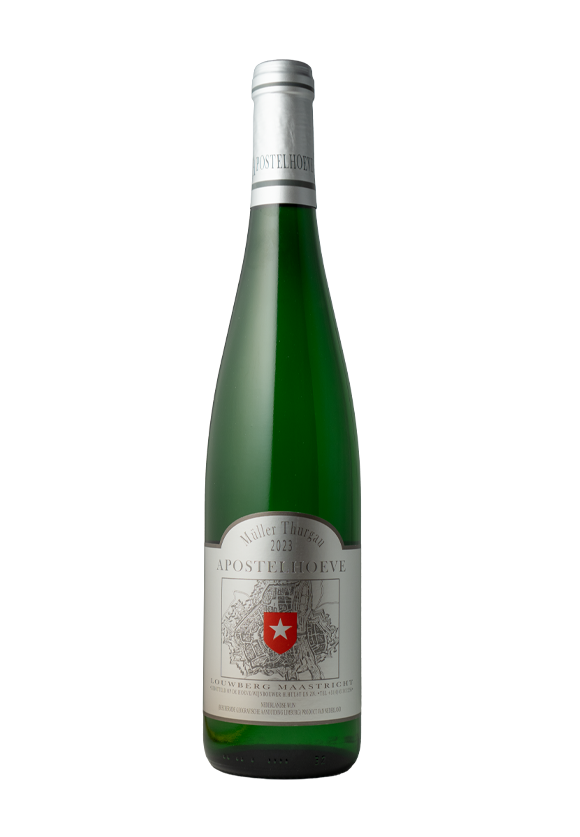 [NLLB0225] Apostelhoeve 2023 Muller-Thurgau Maastricht