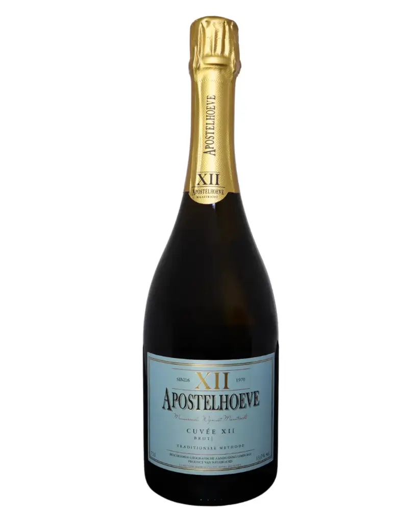 [NLLB2624] Apostelhoeve Cuvee XII Brut Maastricht