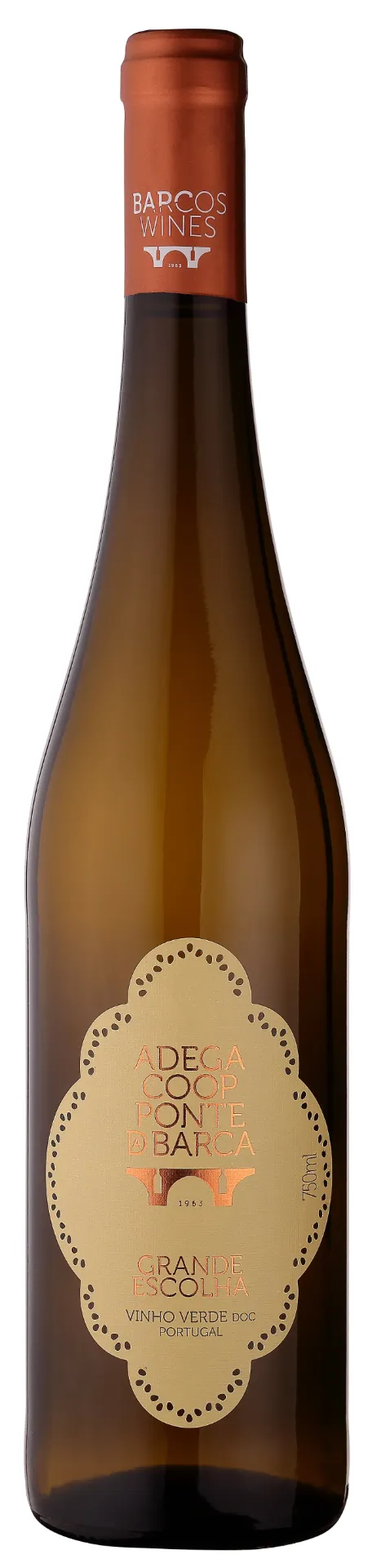 [PTVV0225] Vinho Verde Grande Escolha 2025 Ponte da Barca