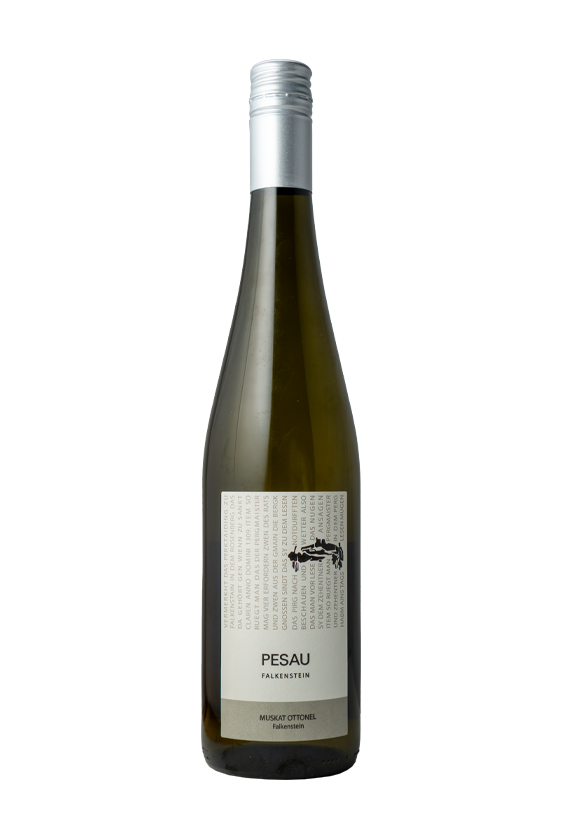 [ATWV0025] Muskat Ottonel 2023 Falkenstein Pesau