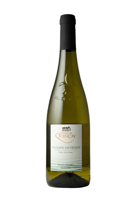 Chateau de Quincay Touraine sauvignon blanc
