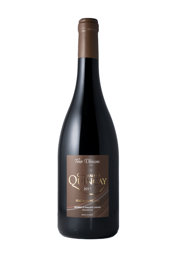 [FRLO2123] Chateau de Quincay Trio Vinum Tourraine