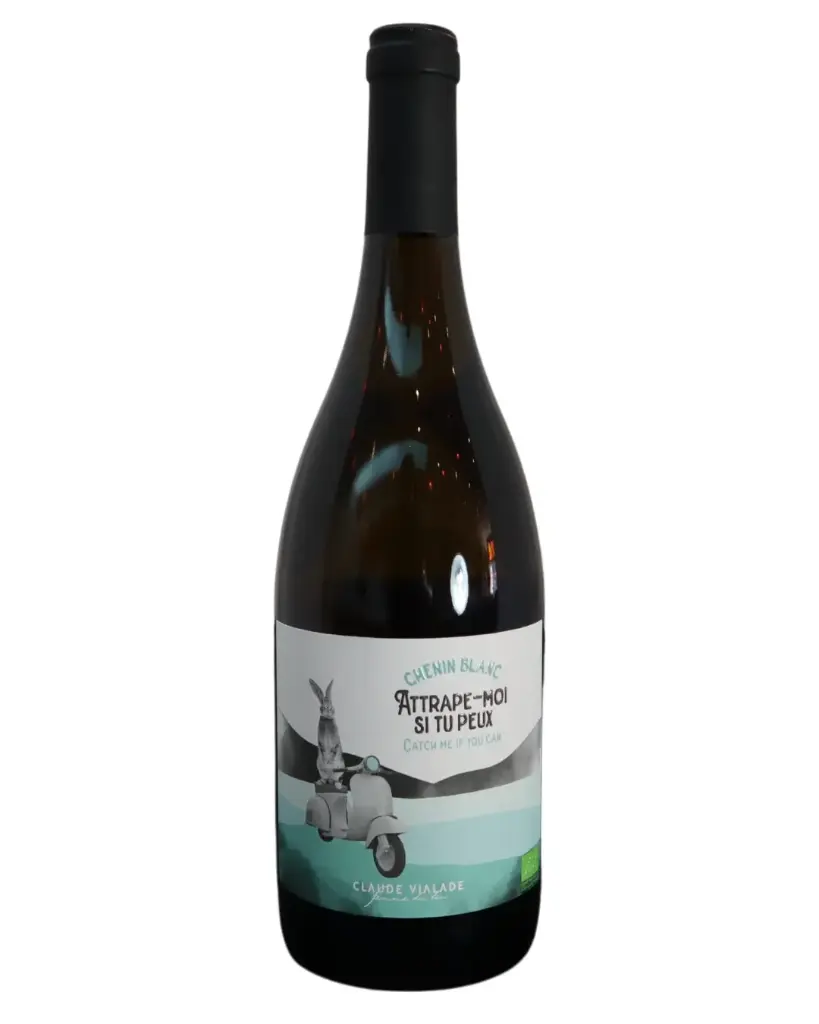 [FRLR5025] Catch me if you can Chenin blanc 2024 Pays d’Oc  			   (2025)