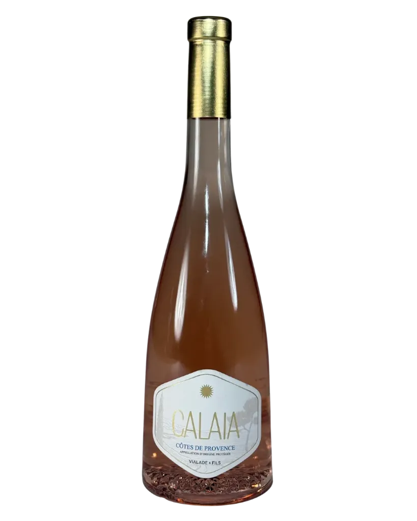 [FRPV1825] Calaia 2025 rose Côtes de Provence
