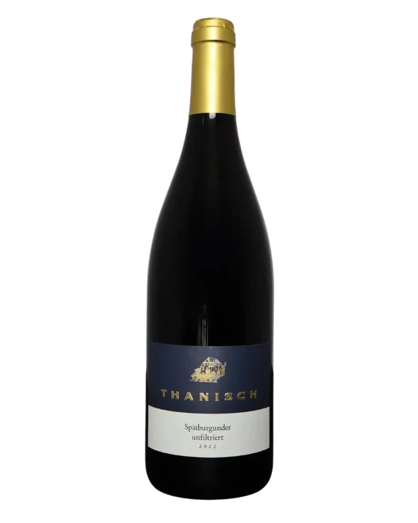 Spatburgunder unfiltriert Thanisch