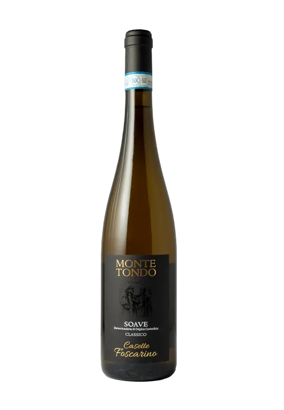 Monte Tondo Cassette Foscarin Soave Classico DOC