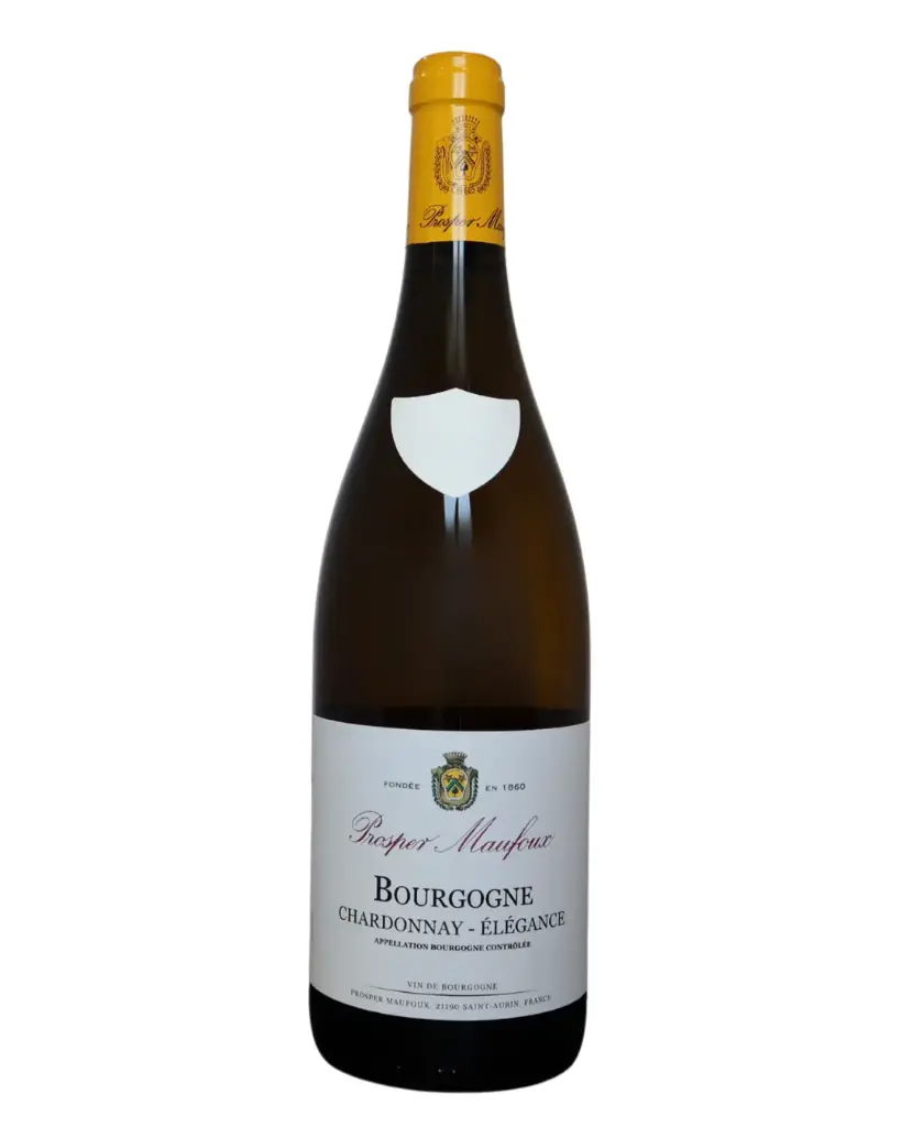 [FRBO2324] Bourgogne chardonnay Elegance 2024 Prosper Maufoux