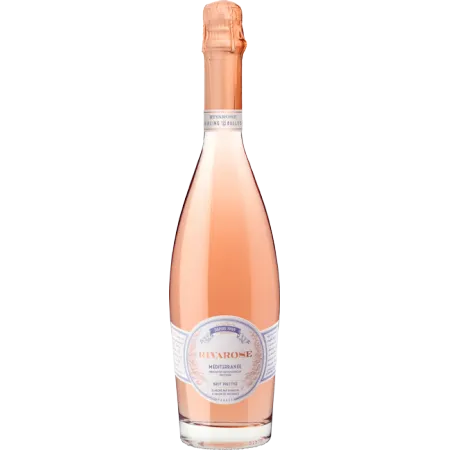 Rivarose Prestige brut rose Vin de Pays