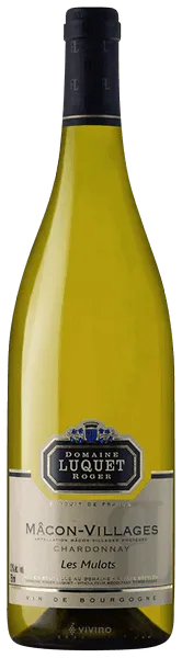 Domaine Luquet Les Mulots 2024 Macon Village