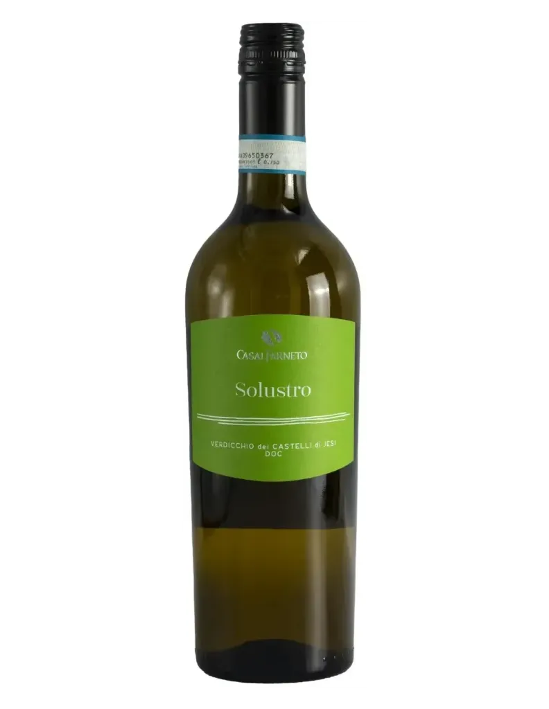 [ITMA0625] Casal Farneto  Verdicchio dei Castelli di Jesi 2025 Solustro DOC