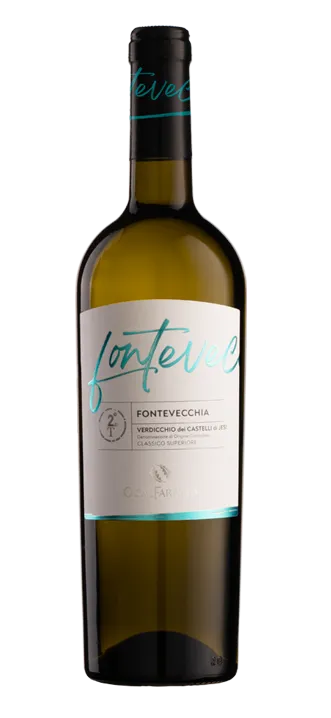 [ITMA0724] Casal Farneto Fontevecchia Verdicchio dei Castelli di Jesi 2024 DOC Classico Superiore