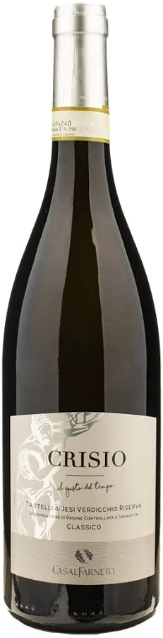 [ITMA0821] Casal Farneto Crisio Castelli di Jesi Verdicchio Riserva 2021 DOCG Classico