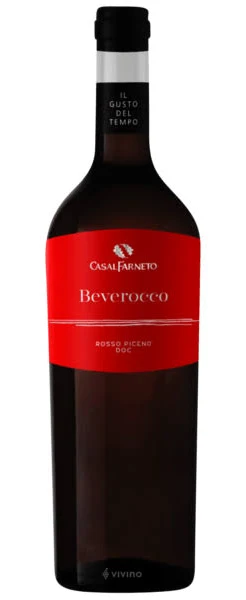 [ITMA0924] Casal Farneto Beverocco Rosso Piceno 2025 DOC