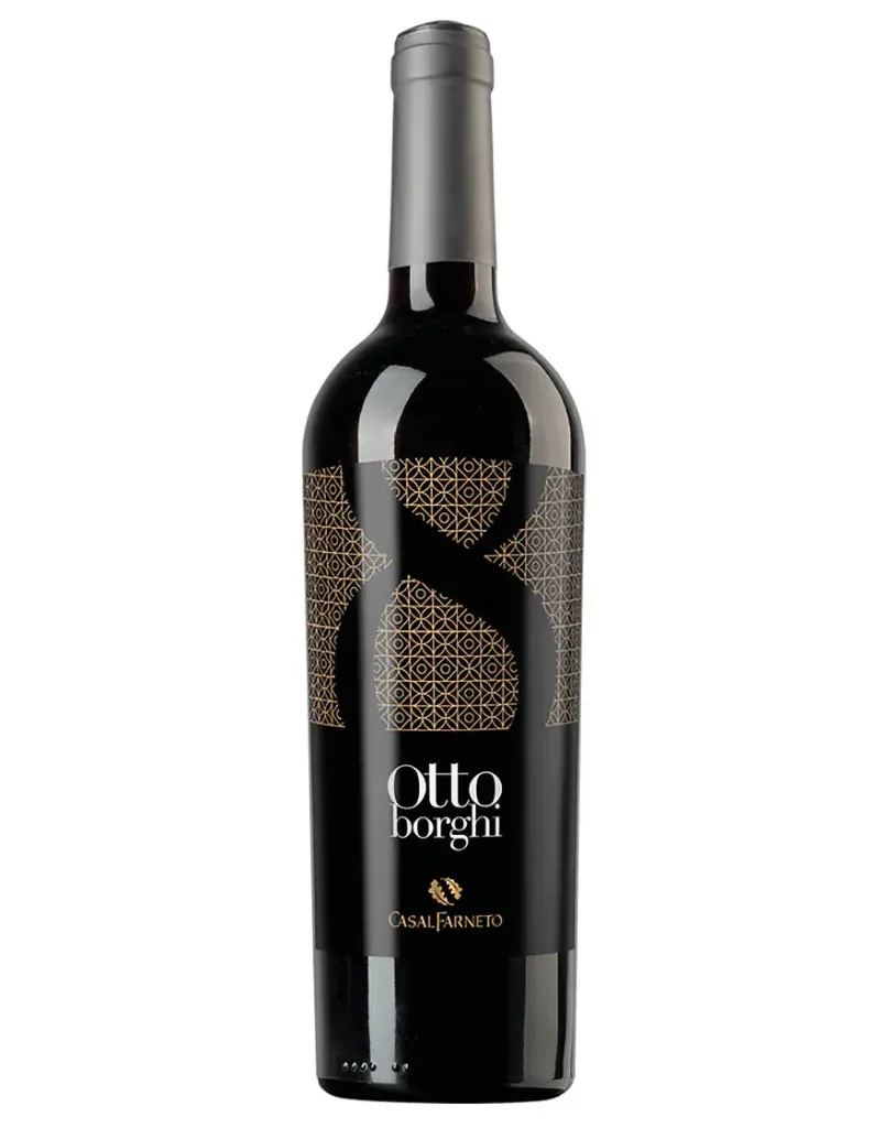 Casal Farneto Otto Borghi rosso 2024 IGT