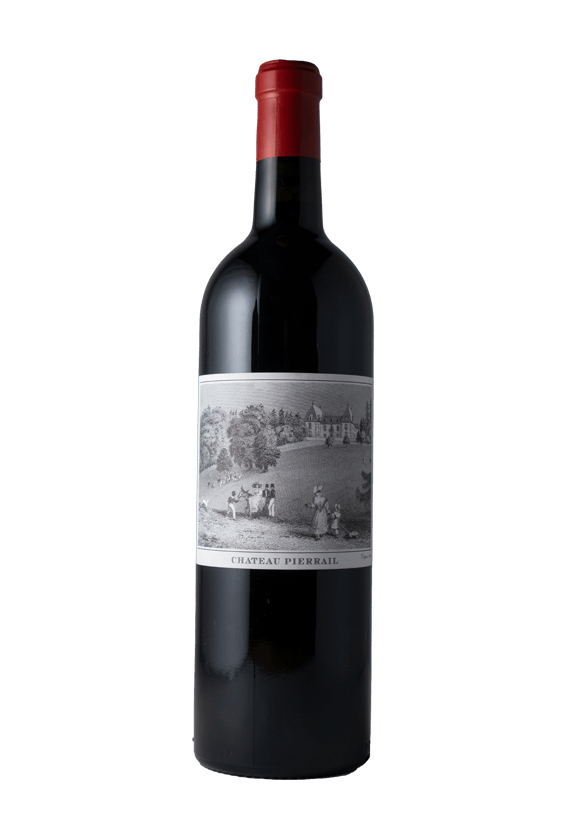 [FRBD2822] Chateau Pierrail RESERVE du Chateau (2022)