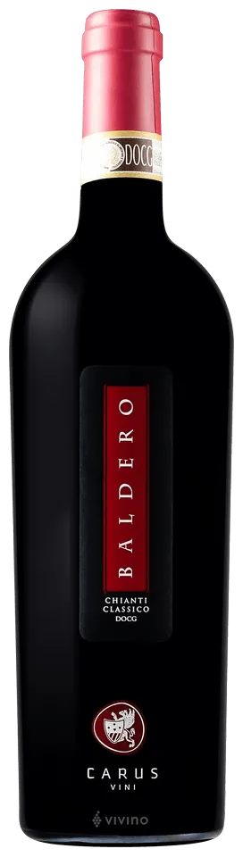 [ITTC2821] Carusvini Baldero 2021 Chianti Classico