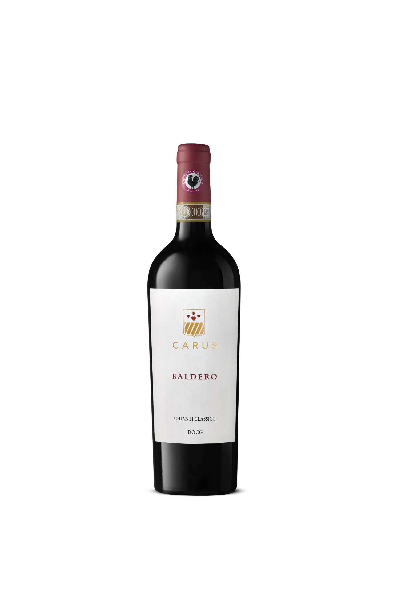 Carusvini Baldero 2021 Chianti Classico