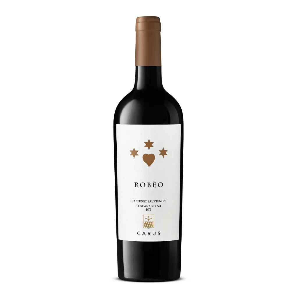 [ITTC3019] Carusvini Robeo cabernet sauvignon 2019 IGT Toscane