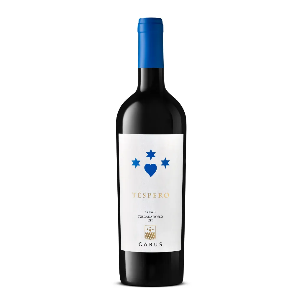 [ITTC3119] Carusvini tespero syrah 2019 IGT Toscane